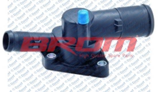 ZENON RN8311 Termostat {Komple} Clio Ii-Iii-Iv 1.2- Twingo- Kangoo I 1.2- Modus 1.2 16v 04>- Logan I-Ii 1.2 16v- Sandero I -Ii 1.2 16v 98>